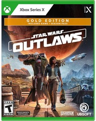 Star Wars Outlaws Gold Edition